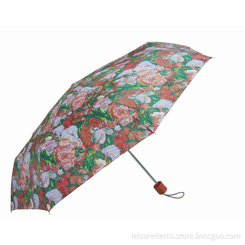 Economic 3fold Umbrella